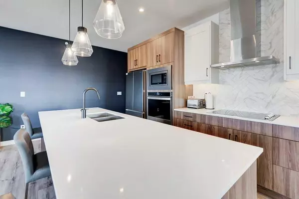 Calgary, AB T2X5A2,40 Walgrove WALK SE #415