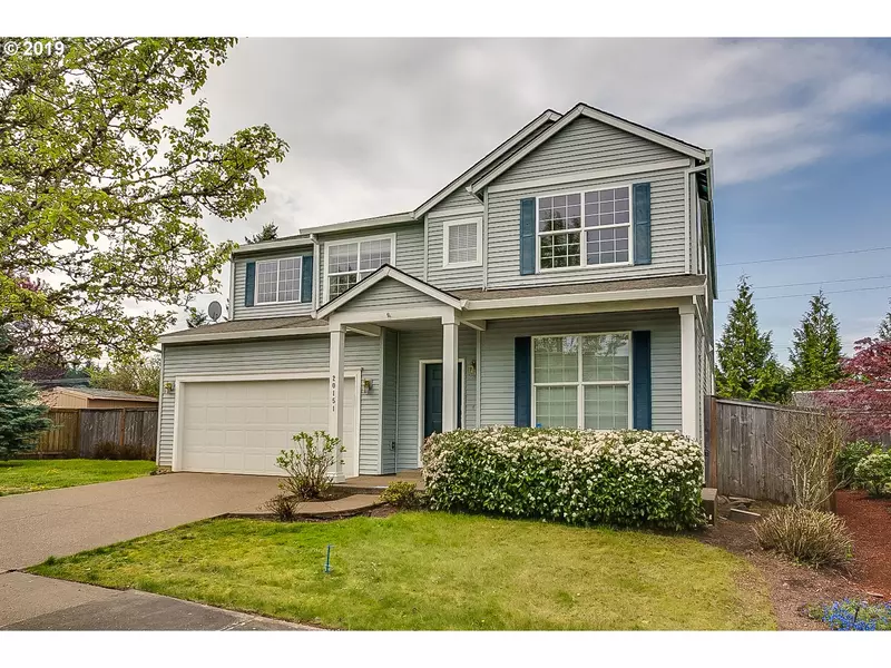 20151 CHANTICLEER PL, Oregon City, OR 97045