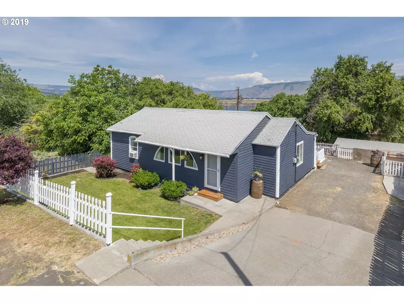 2415 E 12TH, The Dalles, OR 97058