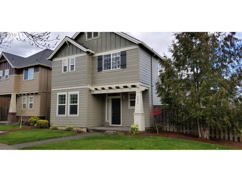 3472 SE ALEXANDER ST, Hillsboro, OR 97123