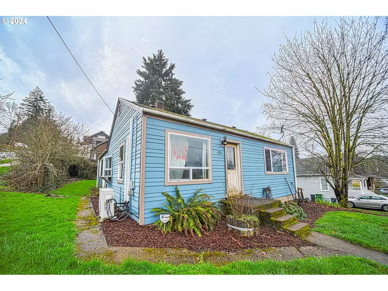 420 E D ST, Rainier, OR 97048