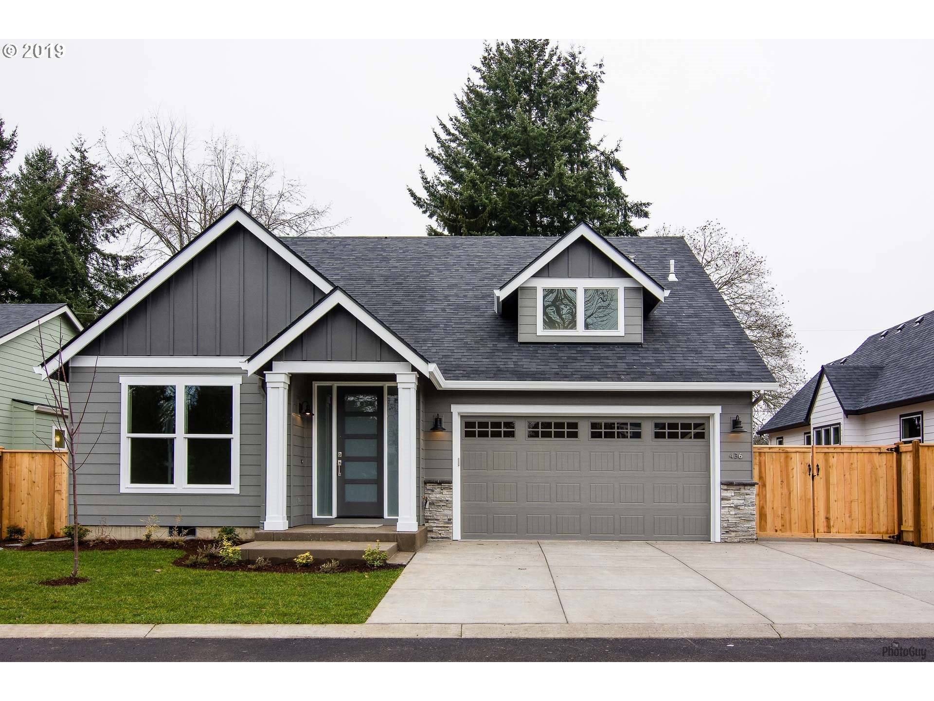 436 EMILY LN, Eugene, OR 97404