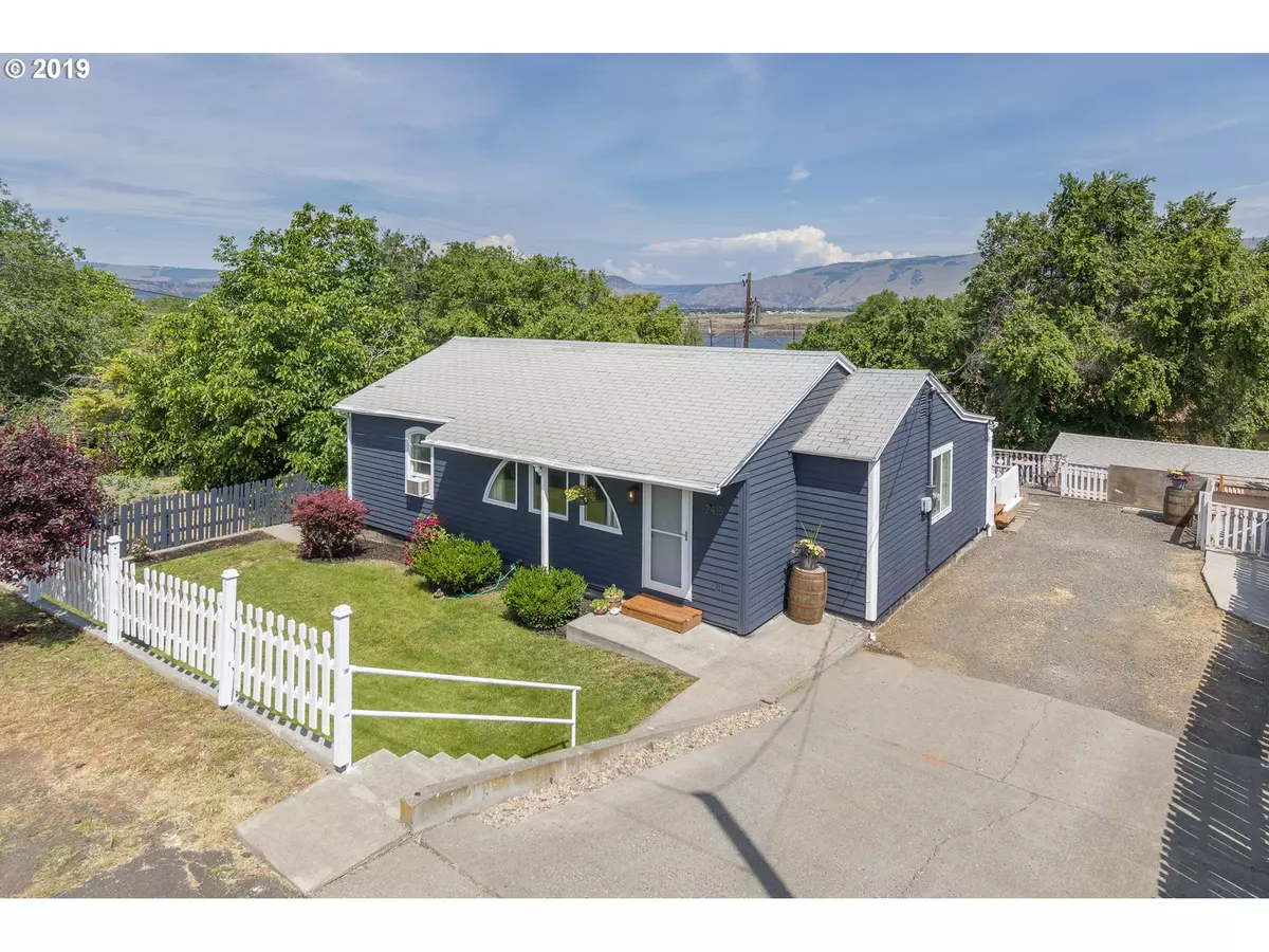 The Dalles, OR 97058,2415 E 12TH