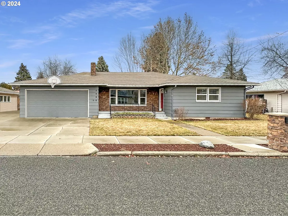 Baker City, OR 97814,3450 9TH DR