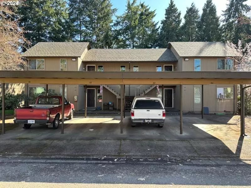 Springfield, OR 97478,5495 A Units 81-84 ST