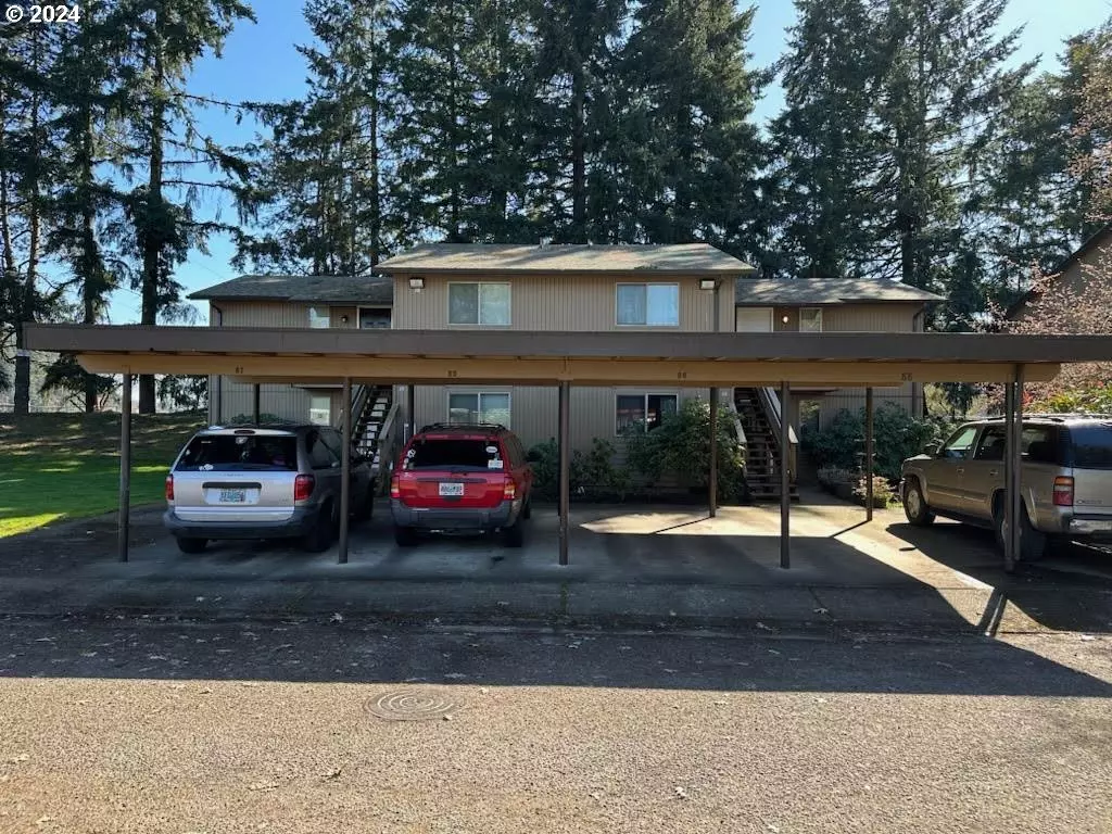 Springfield, OR 97478,5495 A Units 85-88 ST