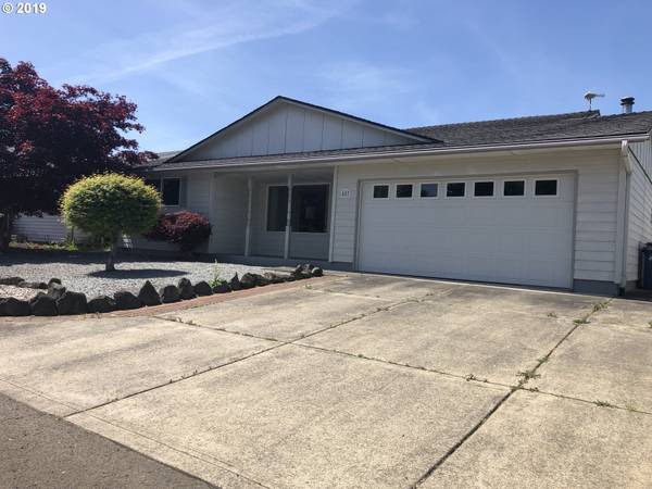 487 S COLUMBIA DR, Woodburn, OR 97071