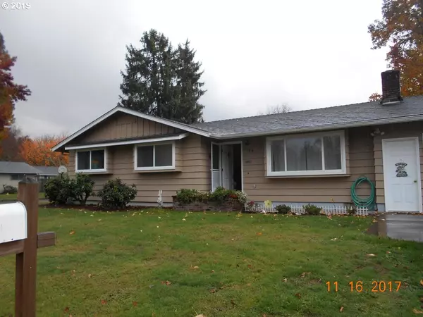 1309 BRYANT AVE, Cottage Grove, OR 97424