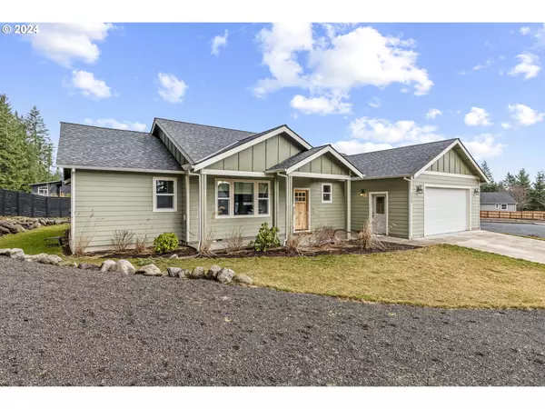 1235 NW RED HAWK CT, Stevenson, WA 98648