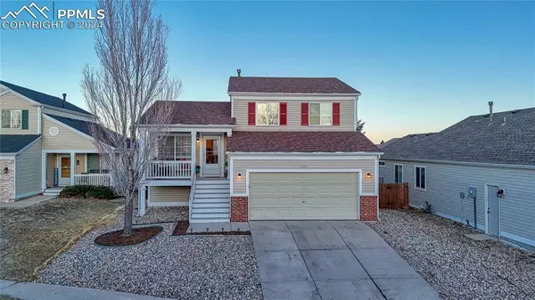 Colorado Springs, CO 80923,6083 Miramont ST