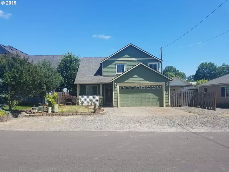 595 N GARFIELD ST, Mt Angel, OR 97362