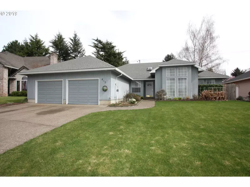 613 DONALD CT, Newberg, OR 97132