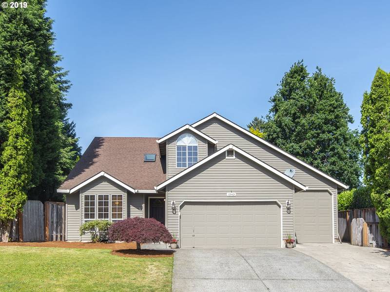 1543 NE 51ST AVE, Hillsboro, OR 97124