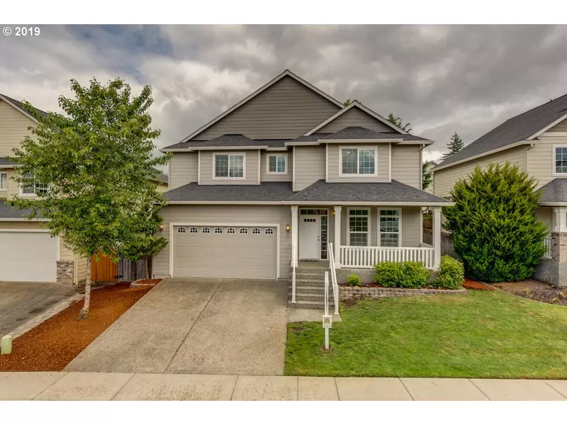 1814 N 8TH WAY, Ridgefield, WA 98642