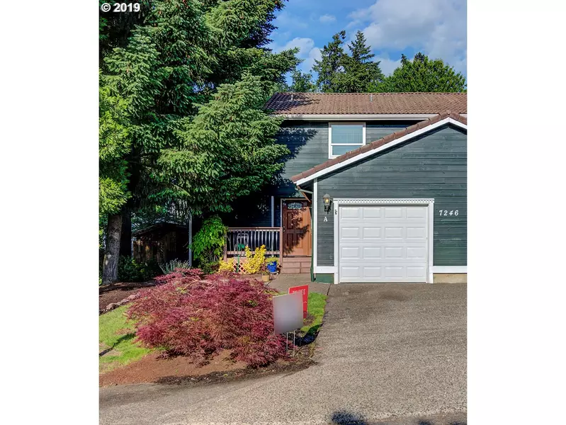 7246 SW 184TH AVE #A, Beaverton, OR 97007