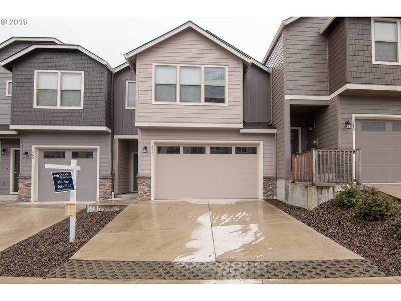 244 N 43RD PL, Ridgefield, WA 98642