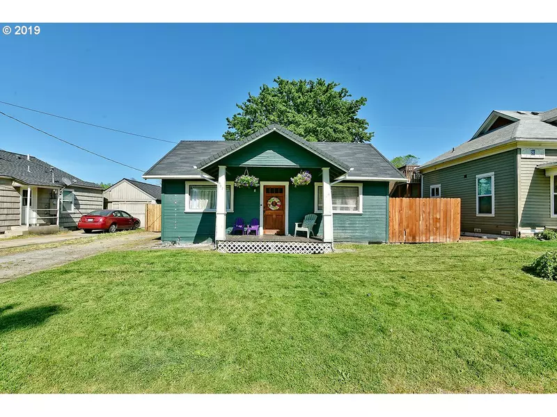 407 LAUREL ST, Medford, OR 97501