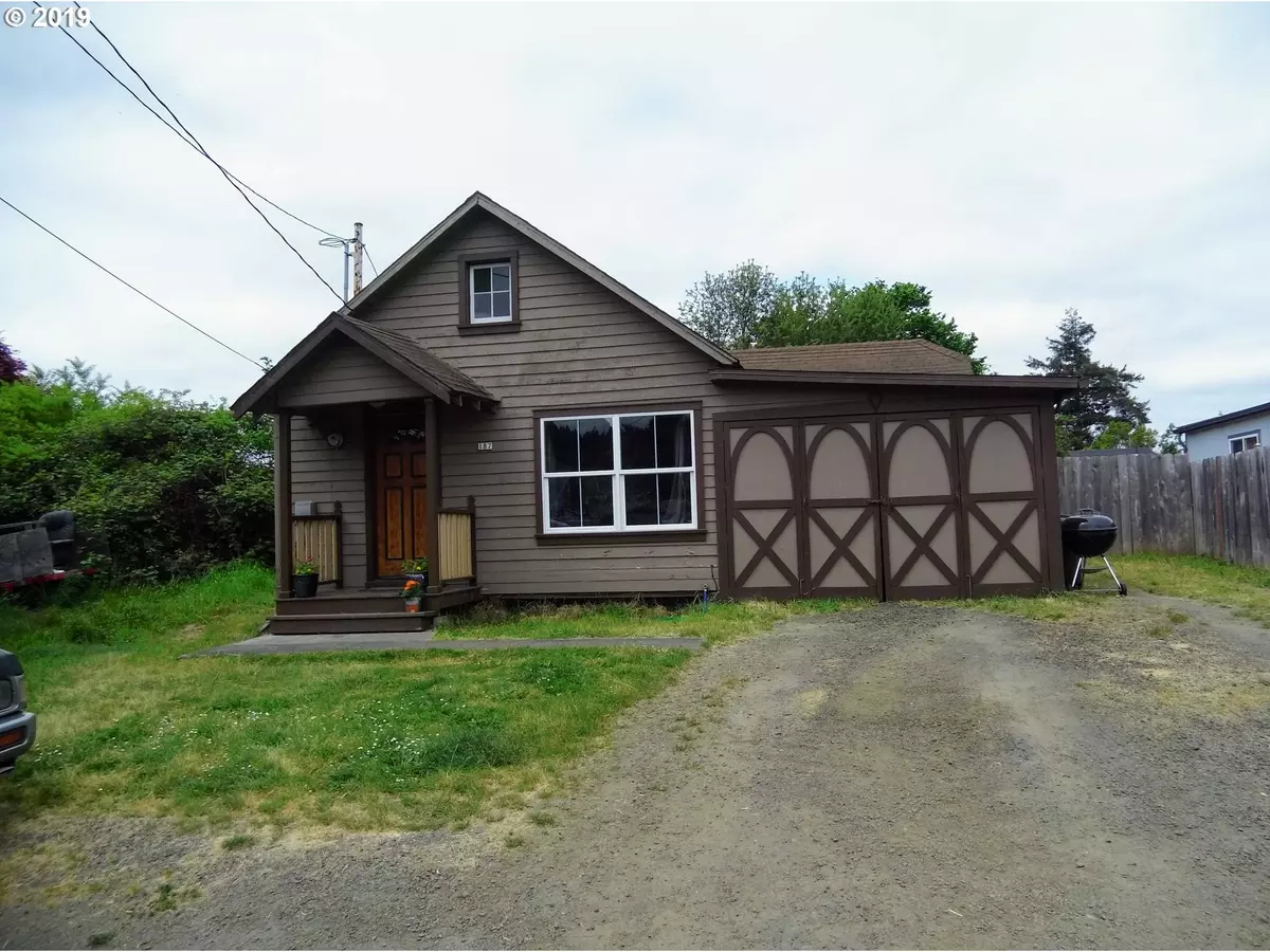 Coquille, OR 97423,187 E 8TH PL