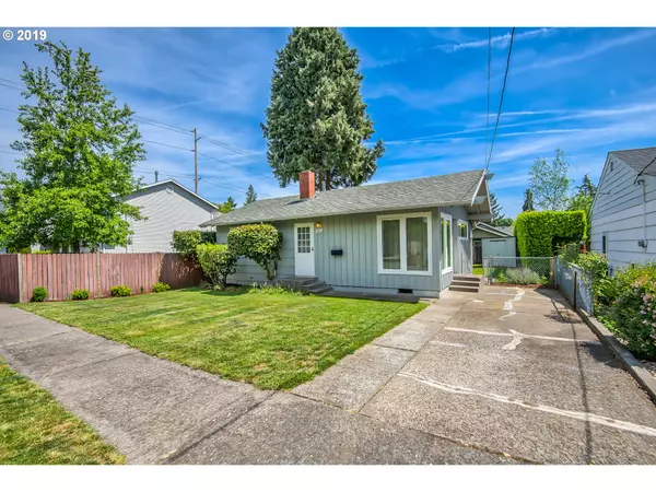 4526 SE 49TH AVE, Portland, OR 97206