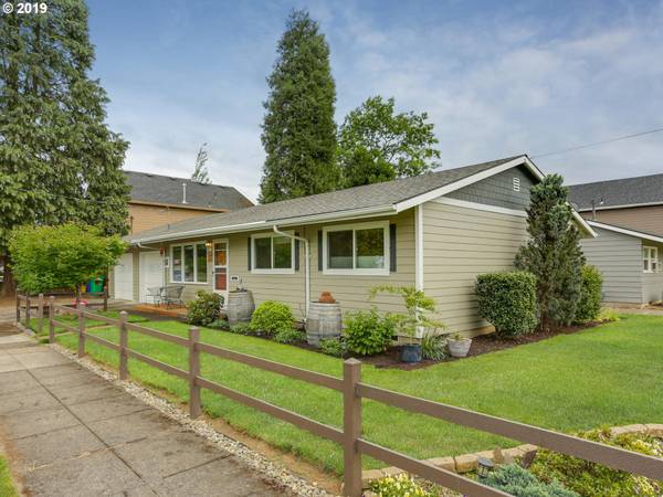 9122 SE CLAYBOURNE ST, Portland, OR 97266