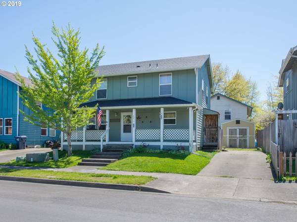 3214 CORALY AVE, Eugene, OR 97402