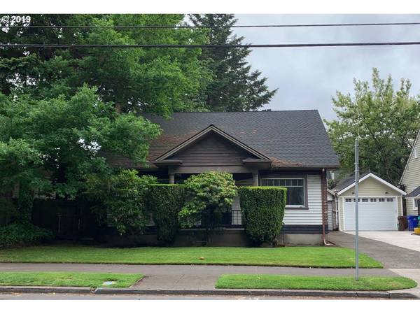 2525 NE 33RD AVE, Portland, OR 97212