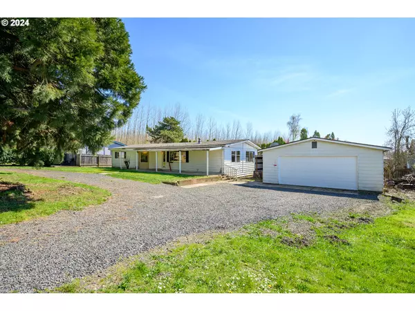 411 SE Rice LN, Amity, OR 97101