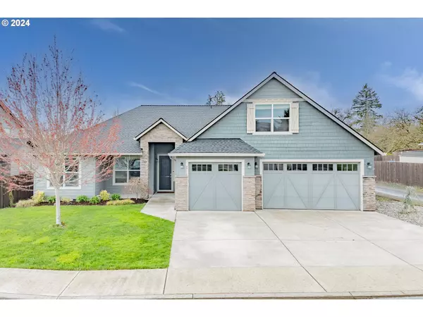 2714 NE 167TH CIR, Ridgefield, WA 98642