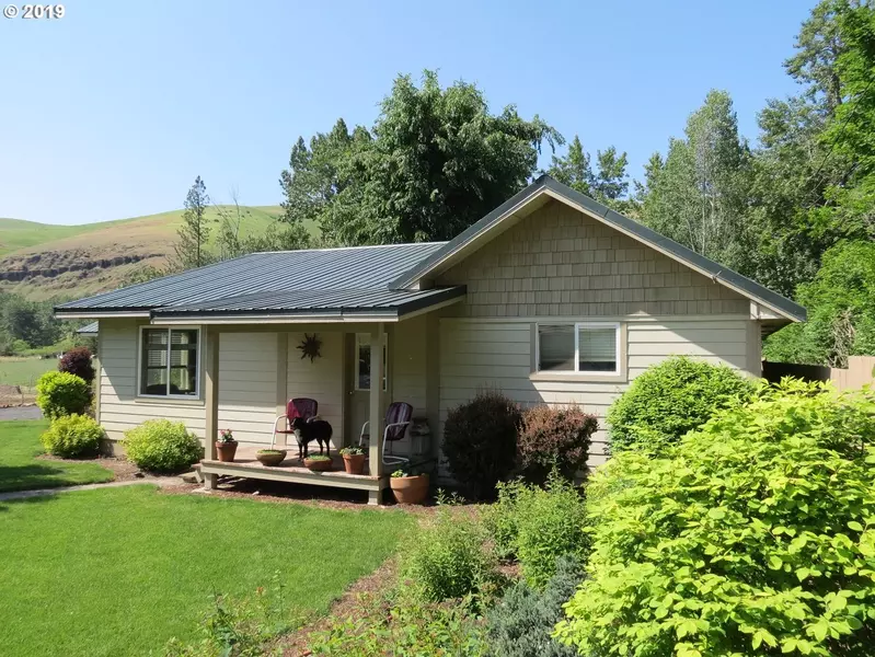 55363 BINGHAM RD, Adams, OR 97810