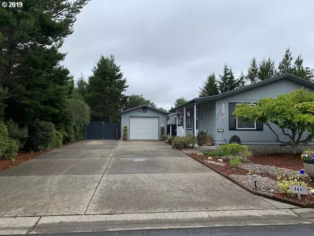 460 SHERWOOD LOOP, Florence, OR 97439