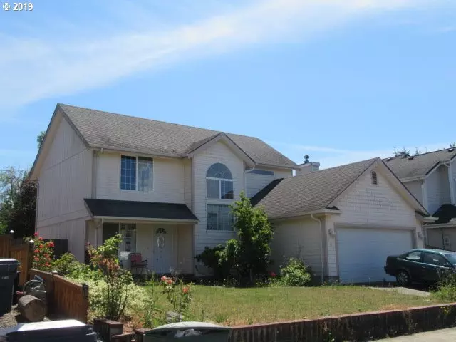 881 S 44TH PL, Springfield, OR 97478