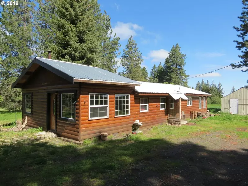 57411 HWY 204, Weston, OR 97886