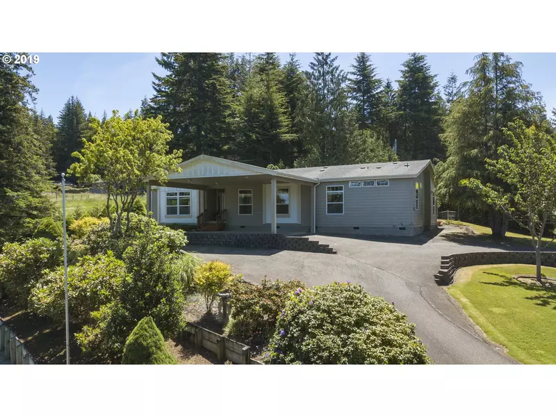 325 S VERNON ST, Coquille, OR 97423