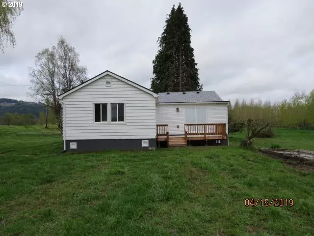 15049 MIDLAND DISTRICT RD, Clatskanie, OR 97016