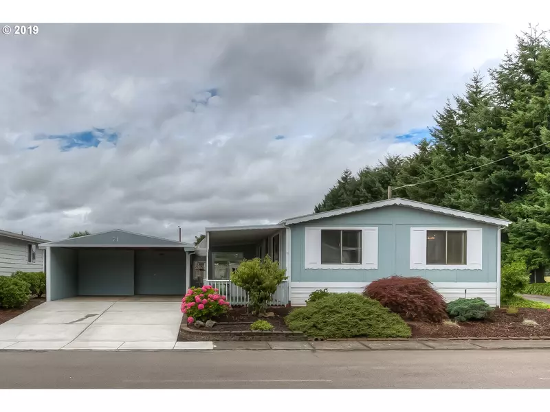 1055 LOCKHAVEN DR N #71, Keizer, OR 97303