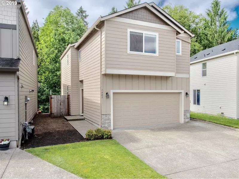 1405 NE 170TH CIR, Ridgefield, WA 98642