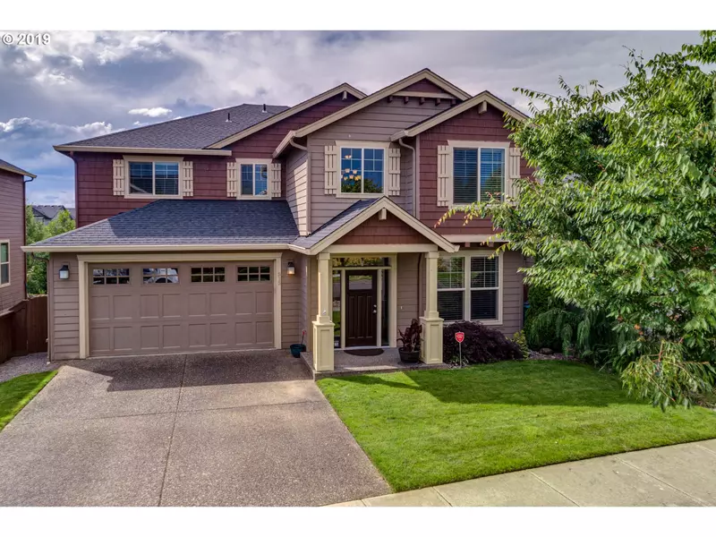 515 N ALLEN CREEK DR, Ridgefield, WA 98642