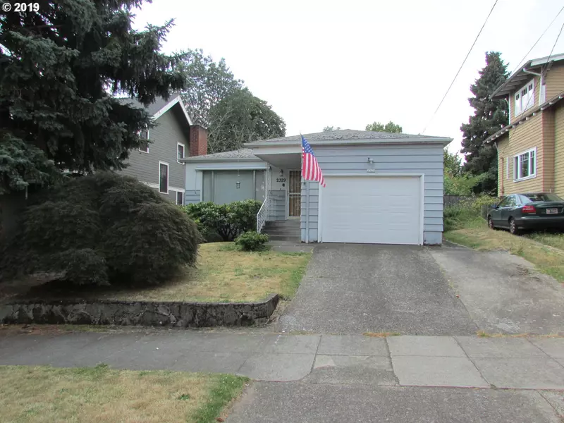 2329 SE 58TH AVE, Portland, OR 97215