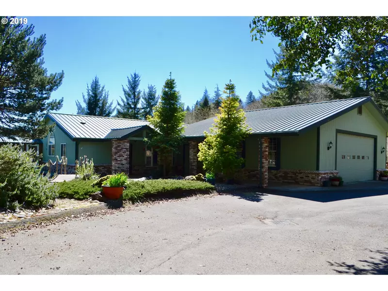 71217 POTATO BOTTOM RD, Lakeside, OR 97449