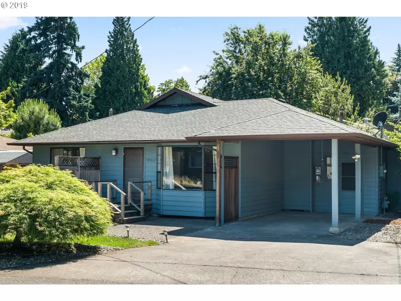 18413 SE BLANTON ST, Milwaukie, OR 97267