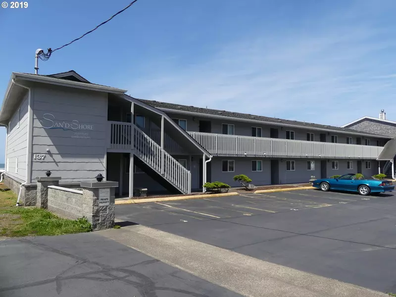 137 S PACIFIC ST #12, Rockaway Beach, OR 97136