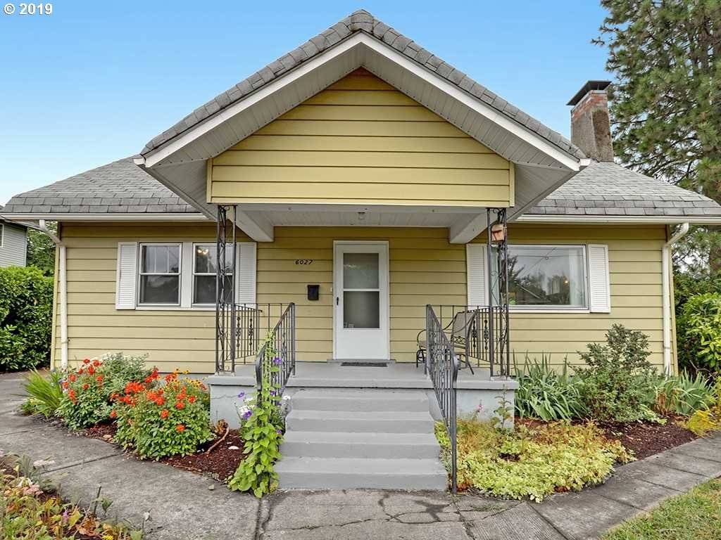 Portland, OR 97206,6027 SE CARLTON ST