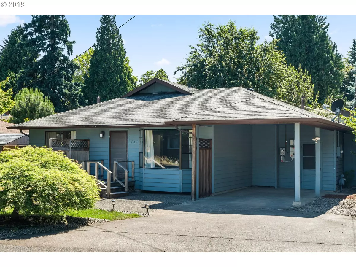 Milwaukie, OR 97267,18413 SE BLANTON ST