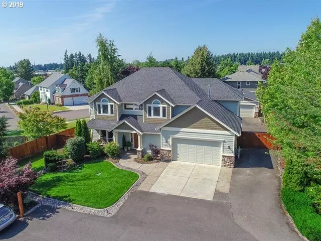 Camas, WA 98607,4001 NW BARLOW CT