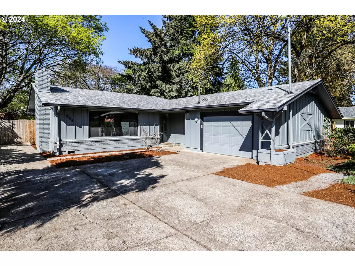 Eugene, OR 97404,805 KELLY LN