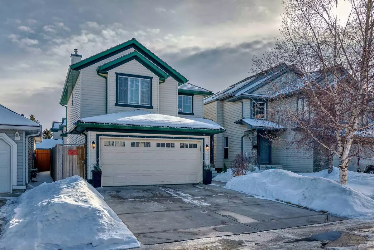 Calgary, AB T2Z 3J2,281 Mt Brewster CIR SE