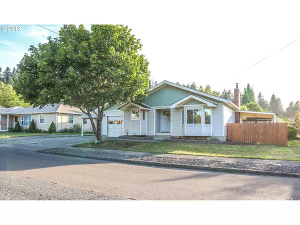 980 3RD AVE, Sweet Home, OR 97386