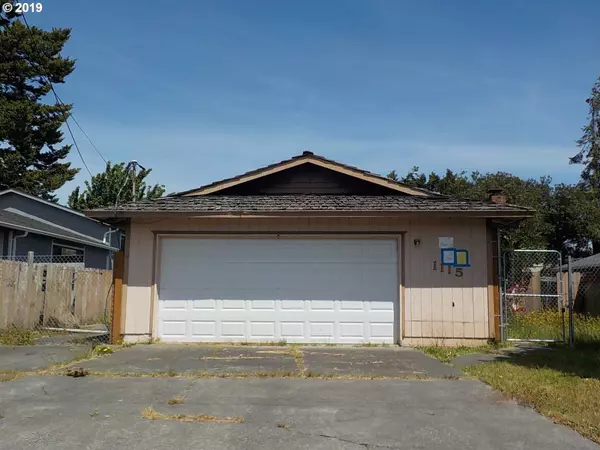 Coos Bay, OR 97420,1115 FENWICK AVE