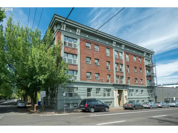 1631 NW EVERETT ST #101, Portland, OR 97209