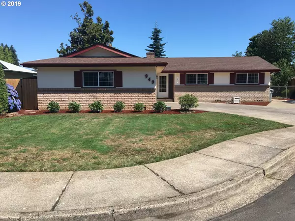 Springfield, OR 97478,949 65TH ST